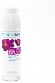 Dazzle Mineraluxe Cleanse and Drain (750 millilitre) Hot Tub and Spa Pipe/Plumbing Cleaner (SKU DML09537)