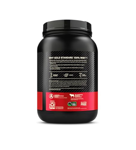 OPTIMUM NUTRITION Gold Standard Banana Cream 2lb