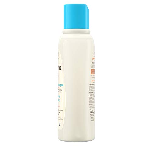 Aveeno Baby Daily Wash and Shampoo Baby’s Hair and Sensitive Skin Cleanser with Natural Oat - Paraben Free and Phthalate Free, Sulfates-free and Dye-free - 975 Milliliters