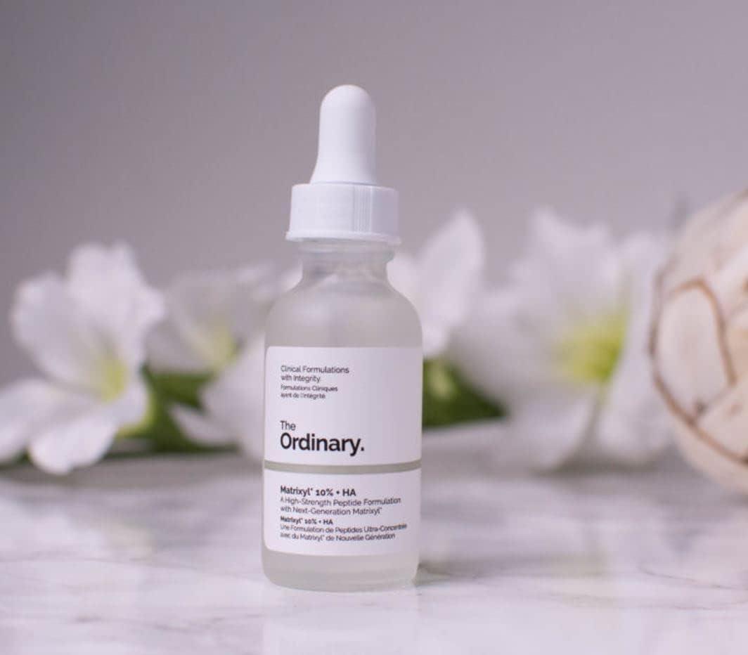 The Ordinary Matrixyl 10% + Ha, 30 Milliliters