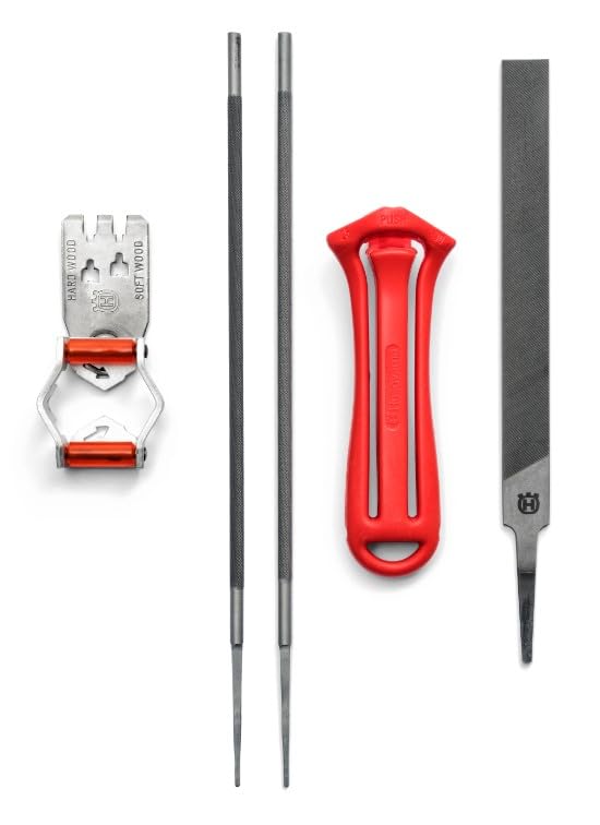 Husqvarna File Kit, Gray