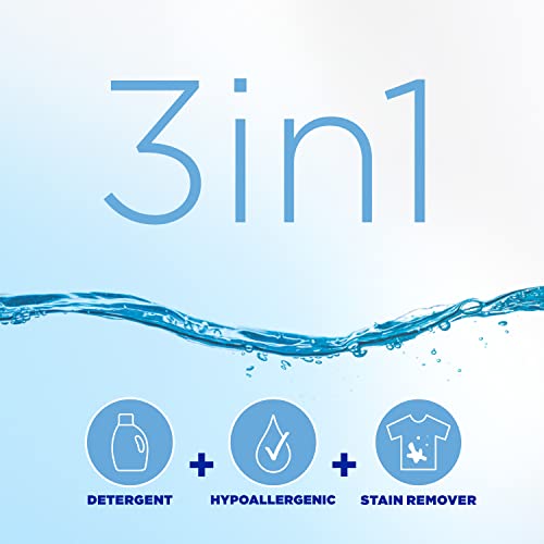 Tide PODS Free and Gentle Laundry Detergent Soap Pacs, HE Compatible and Coldwater Clean, 112 Count