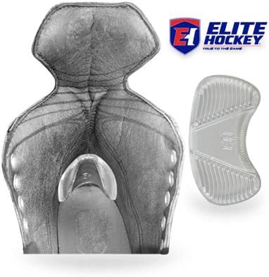Elite Hockey Achilles Heel Gel Pad