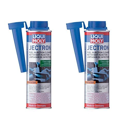 Liqui Moly Jectron Fuel Injection Cleaner (300 ML) 2 Pack