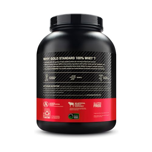 OPTIMUM NUTRITION Gold Standard Banana Cream 2lb