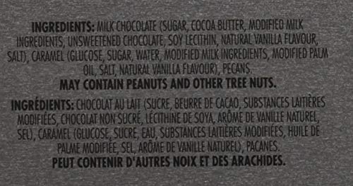 Nestle Turtles Classic Recipe Holiday Gift Chocolates 350g