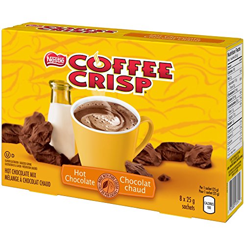 CARNATION Nestle Rich and Creamy Hot Chocolate, 1.7 kg (Pack of 1), Imported from Canada}