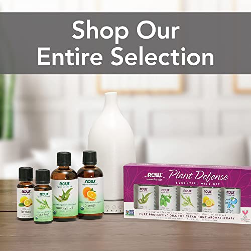 NOW FOODS Eucalyptus Essential Oil, 30 ML