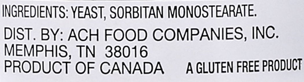 Fleischmann's Classic Original Yeast, Jar, 4 oz