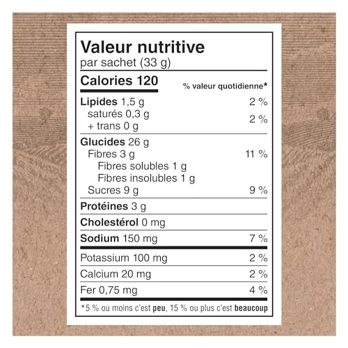 Quaker Regular Instant Oatmeal, 10 Packets, 280g