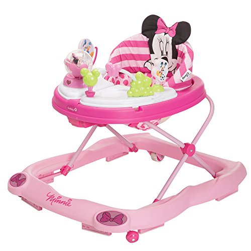 Disney Minnie Mouse Glitter Music and Lights Walker