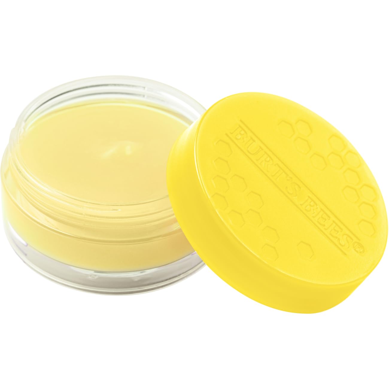 Burt's Bees Overnight Intensive Lip Treatment For Dry, Chapped and Cracked Lips, Ultra-Conditioning Lip Care, 100% Natural 7.08g