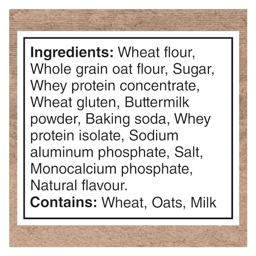 Quaker Protein Pancake Mix 650g Pack of 1