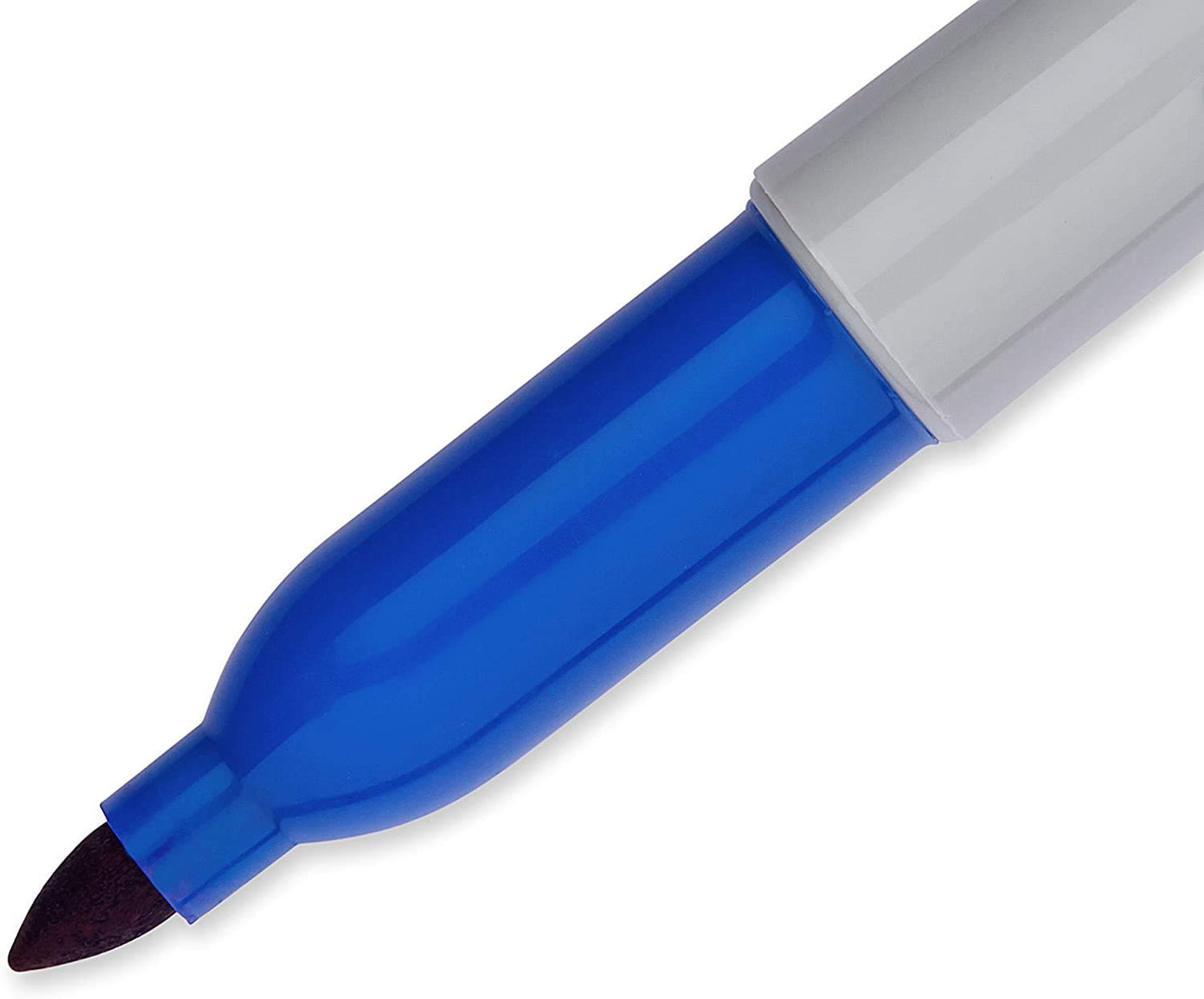 Sharpie Permanent Markers, Fine Point, Black, 36 Count - (New)