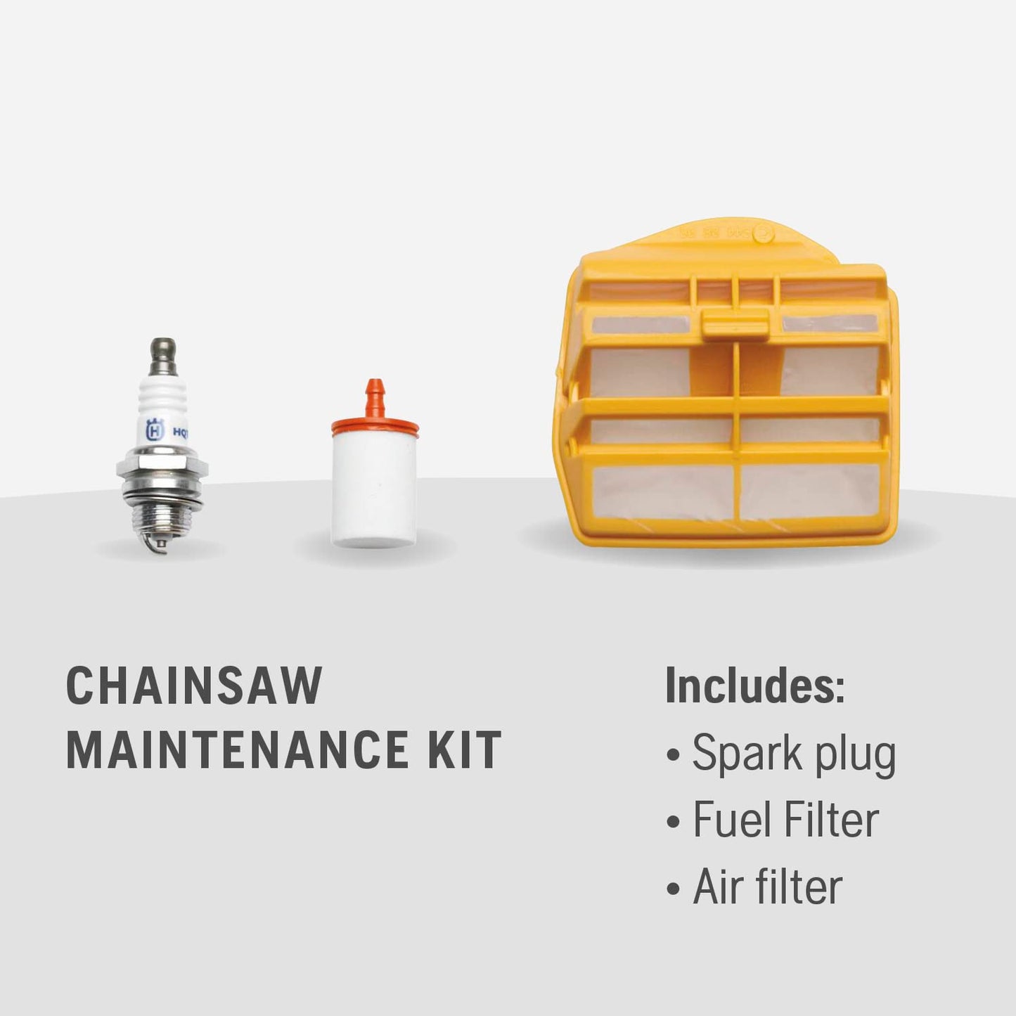 Husqvarna 599333601 Maintenance Kit for 445, 450 Chainsaws