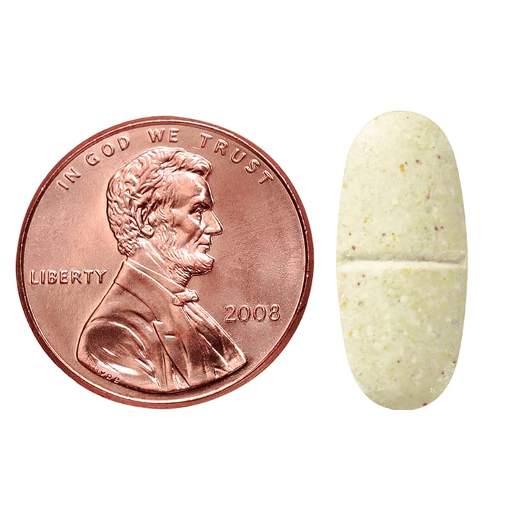 Nature Made Multivitamin For Him with No Iron, Mens Multivitamins for Daily Nutritional Support, Multivitamin for Men, 90 Tablets, 90 Day Supply