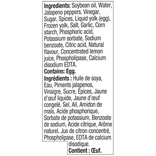 Heinz Mayoracha Sauce, 490ml (Pack of 6)