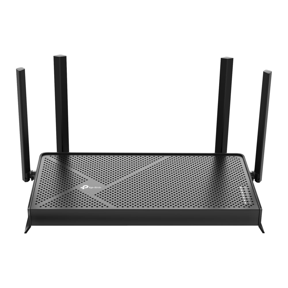 TP-Link AX1800 WiFi 6 Smart WiFi Router (Archer AX23) - Dual Band Gigabit Wireless Internet Router, OFDMA, Parental Controls, Long Range Coverage