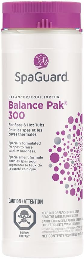 SpaGuard Balance Pak 300 (750G) Calcium Hardness Increaser (SKU 7534)