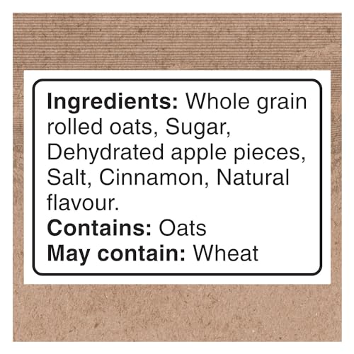 Quaker Regular Instant Oatmeal, 10 Packets, 280g