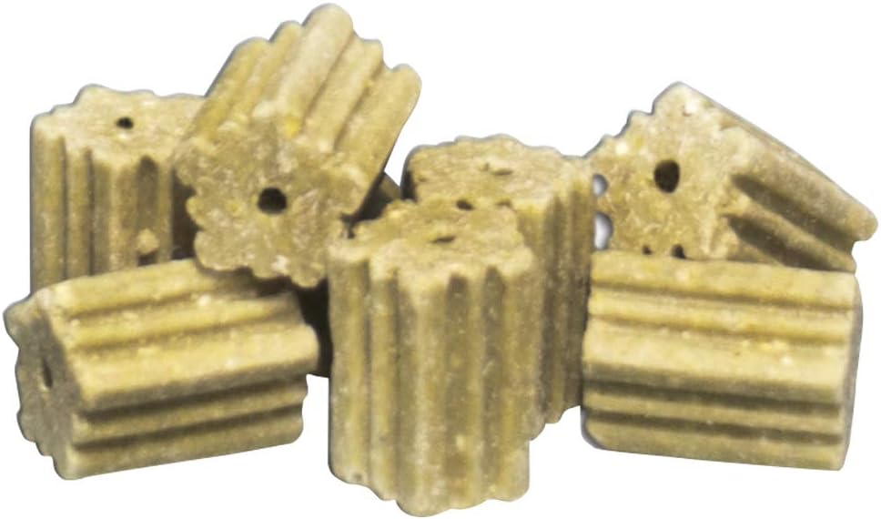 Neogen Ramik Fish Flavored Weather Resistant Rodenticide Mini Bait Bars, 4-pound pouch
