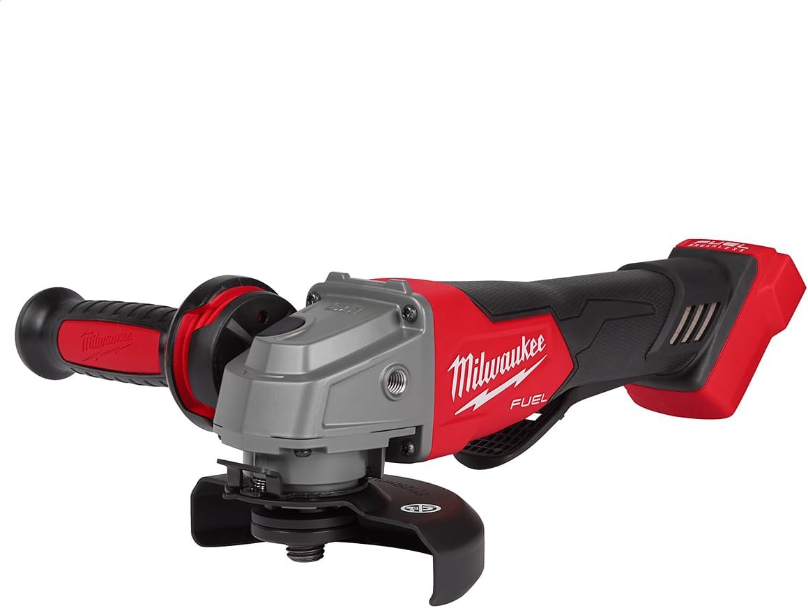 Milwaukee 2880-20 M18 18V 4-1/2" / 5" Grinder Paddle Switch Bare Tool