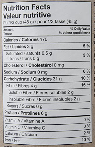 Quaker One Minute Oats, 900 g