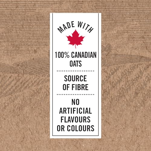 Quaker Maple & Brown Sugar Flavour Instant Oatmeal, 18 Packets, 774g