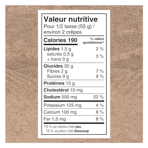 Quaker Protein Pancake Mix 650g Pack of 1