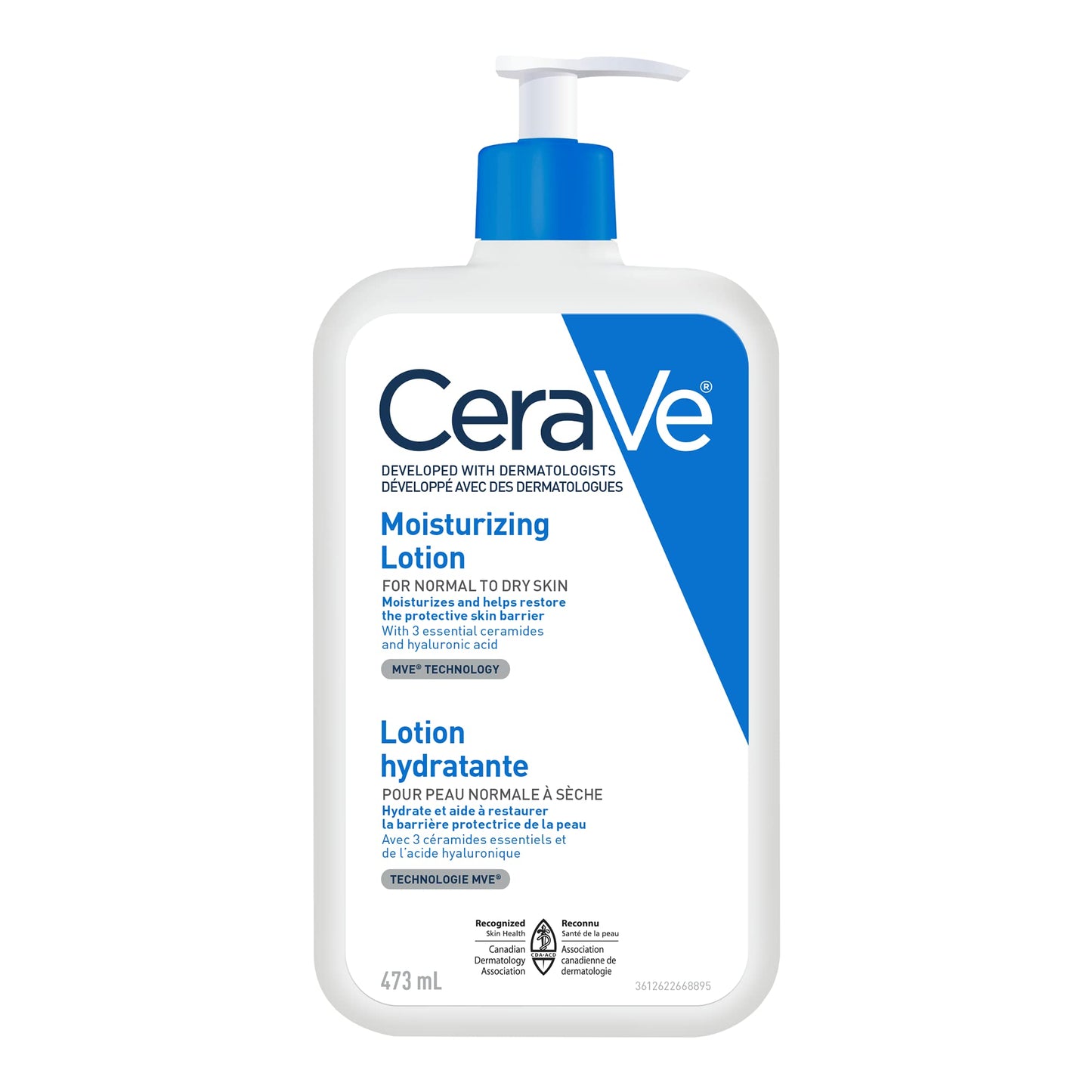CeraVe FOAMING Face Cleanser, Gentle Face Wash with Hyaluronic Acid, Niacinamide, Ceramides. Makeup Remover for oily skin, won’t clog pores. Oil & sebum control. Non-Comedogenic, Sensitive Skin, Men & Women, 562ML