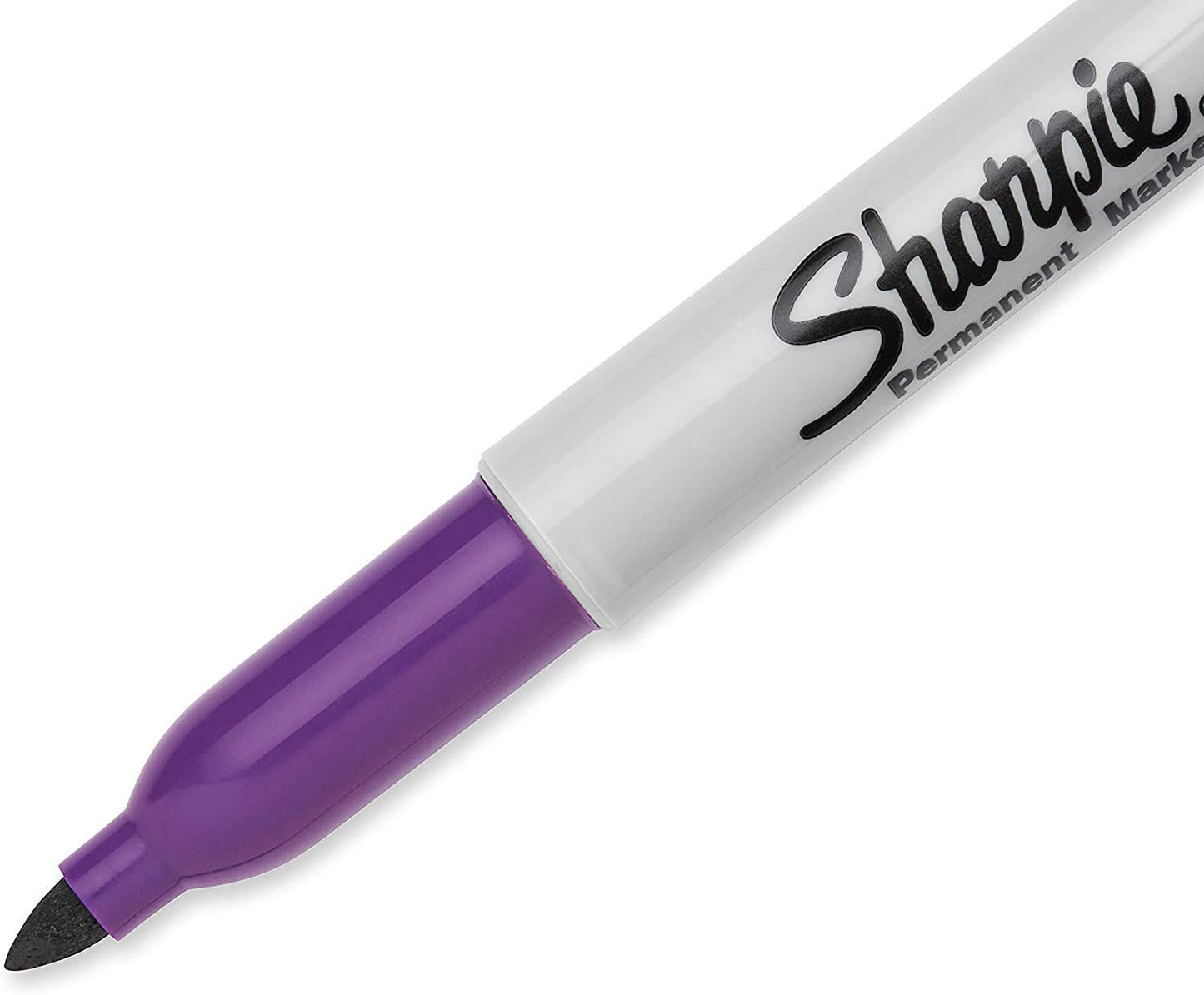 Sharpie Permanent Markers, Fine Point, Black, 36 Count - (New)