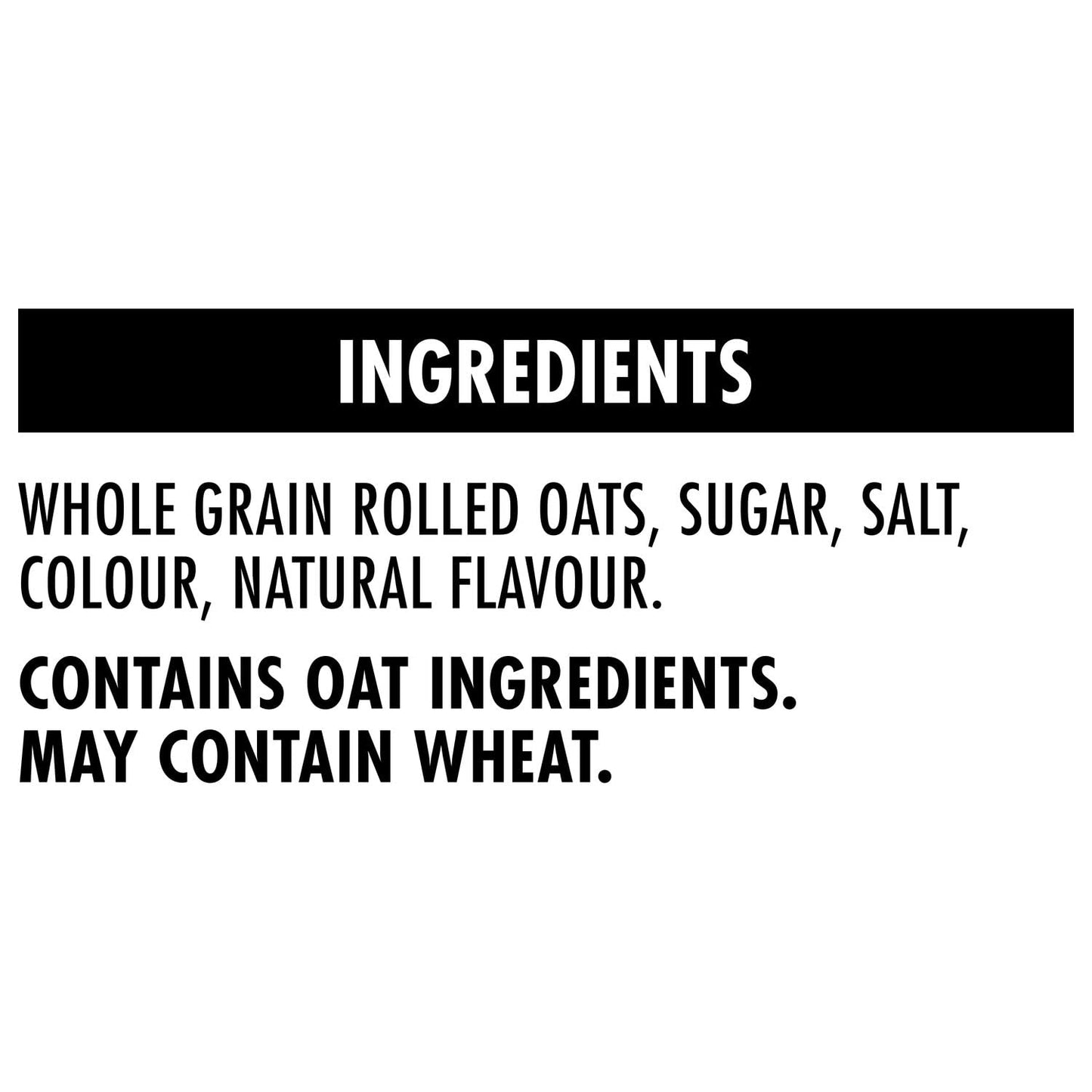 Quaker Maple & Brown Sugar Flavour Instant Oatmeal, 18 Packets, 774g