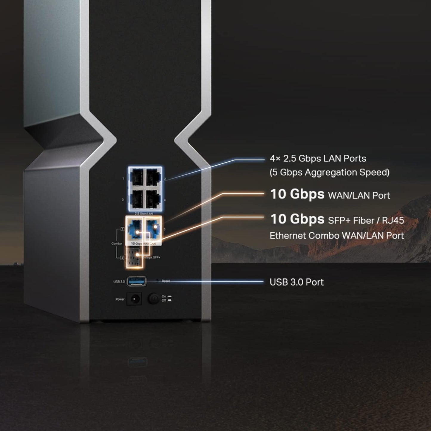 TP-Link AX1800 WiFi 6 Smart WiFi Router (Archer AX23) - Dual Band Gigabit Wireless Internet Router, OFDMA, Parental Controls, Long Range Coverage