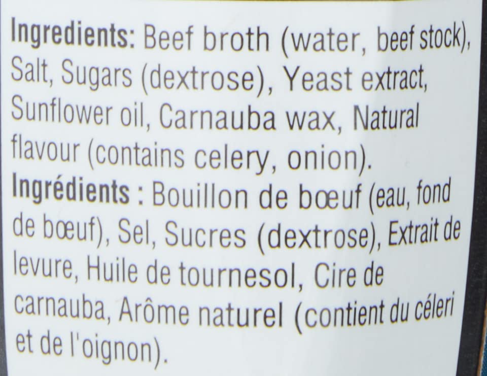 Campbell's Concentrated Beef Broth, 250 mL