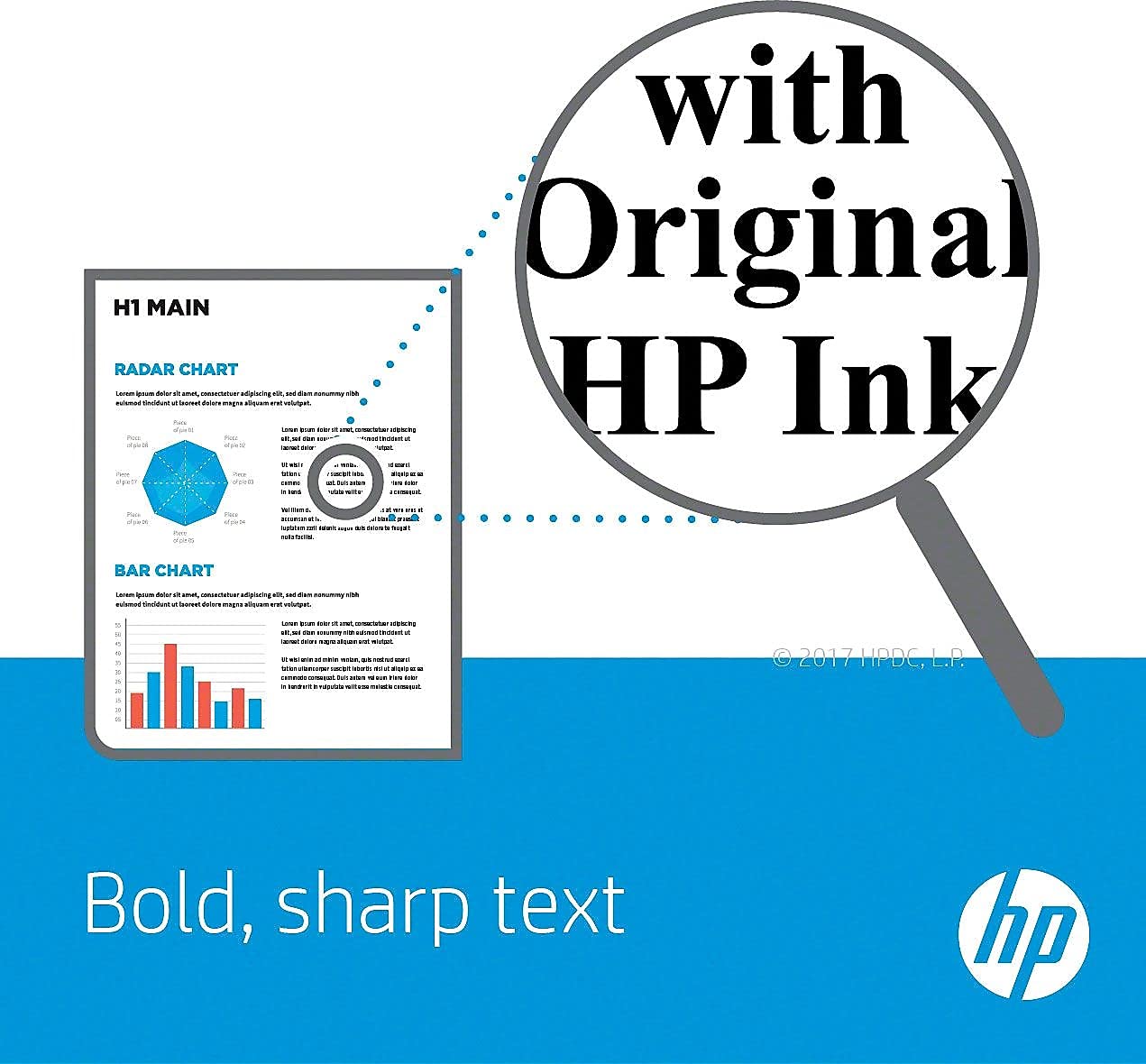 HP 61 Black Ink Cartridge | Works with DeskJet 1000, 1010, 1050, 1510, 2050, 2510, 2540, 3000, 3050, 3510; ENVY 4500, 5530; OfficeJet 2620, 4630 Series | Eligible for Instant Ink | CH561WN