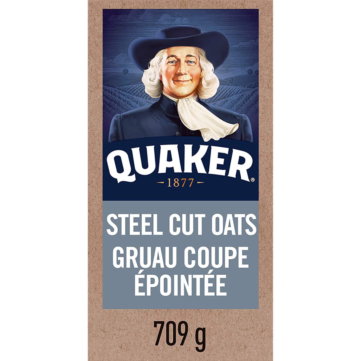 Quaker One Minute Oats, 900 g