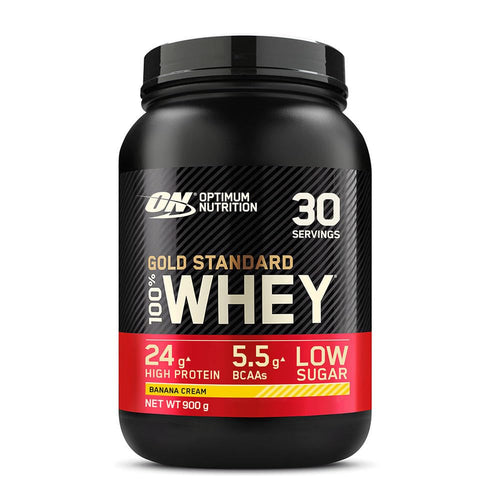 OPTIMUM NUTRITION Gold Standard Banana Cream 2lb