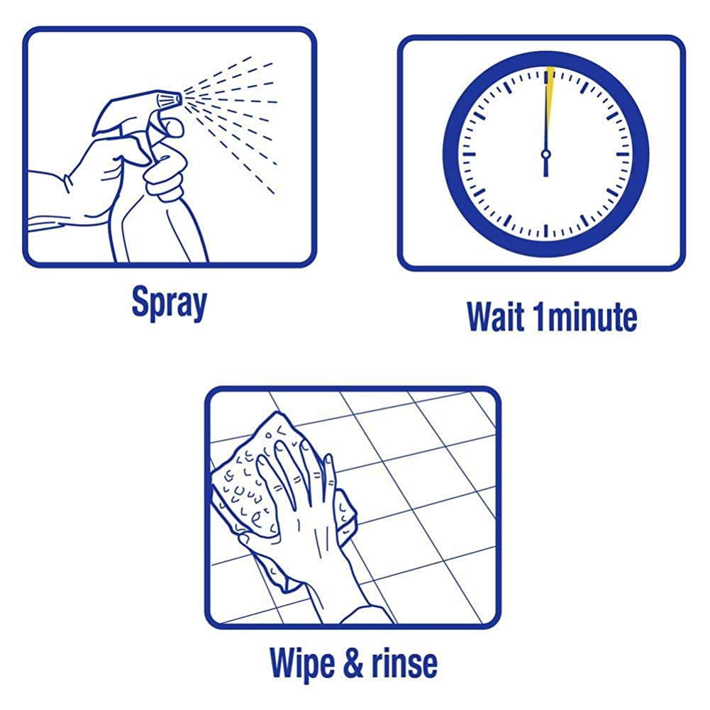 Zep Heavy-Duty Citrus Cleaner and Degreaser 128 Ounce ZUCIT128 (1)