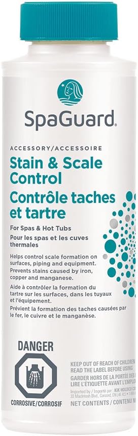 SpaGuard Stain and Scale Control (473 ML) (SKU 7540)