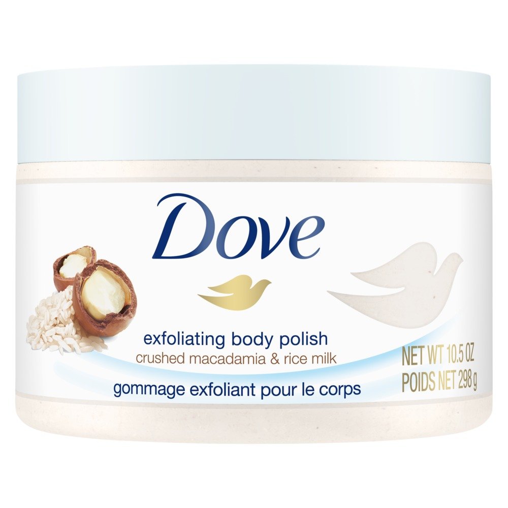 Dove Deep Moisture Body Wash with Pump, for nourishing the driest skin, 905ml (Pack of 2)