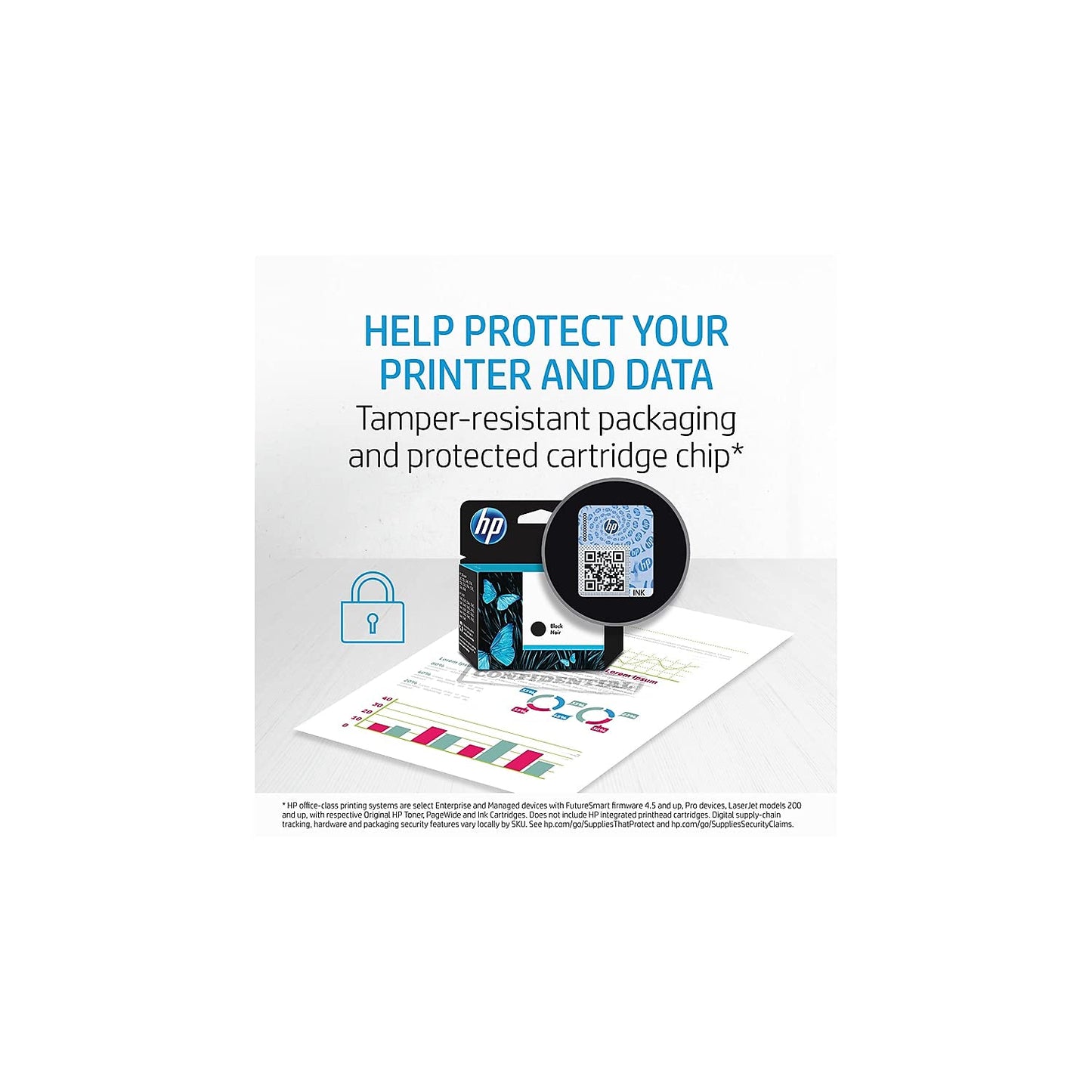 HP 63XL Black High-yield Ink Cartridge | Works with HP DeskJet 1112, 2130, 3630 Series; HP ENVY 4510, 4520 Series; HP OfficeJet 3830, 4650, 5200 Series | Eligible for Instant Ink | F6U64AN