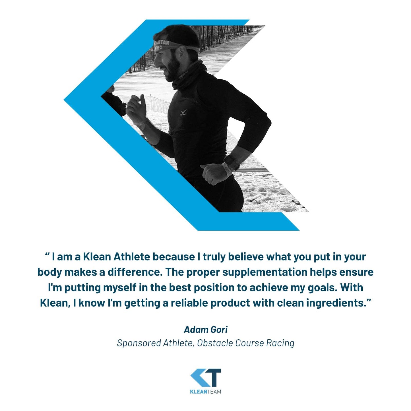 Klean ATHLETE Klean Essential Aminos + HMB - Blend of Essential Amino Acids - with HMB, Vitamin D3 & Glutamine for Lean Muscle Mass - 9.7 Ounces - Natural Orange Cream Flavor