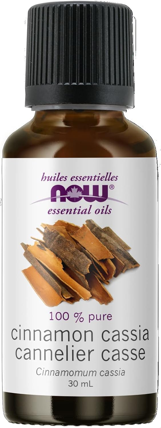 NOW FOODS Eucalyptus Essential Oil, 30 ML