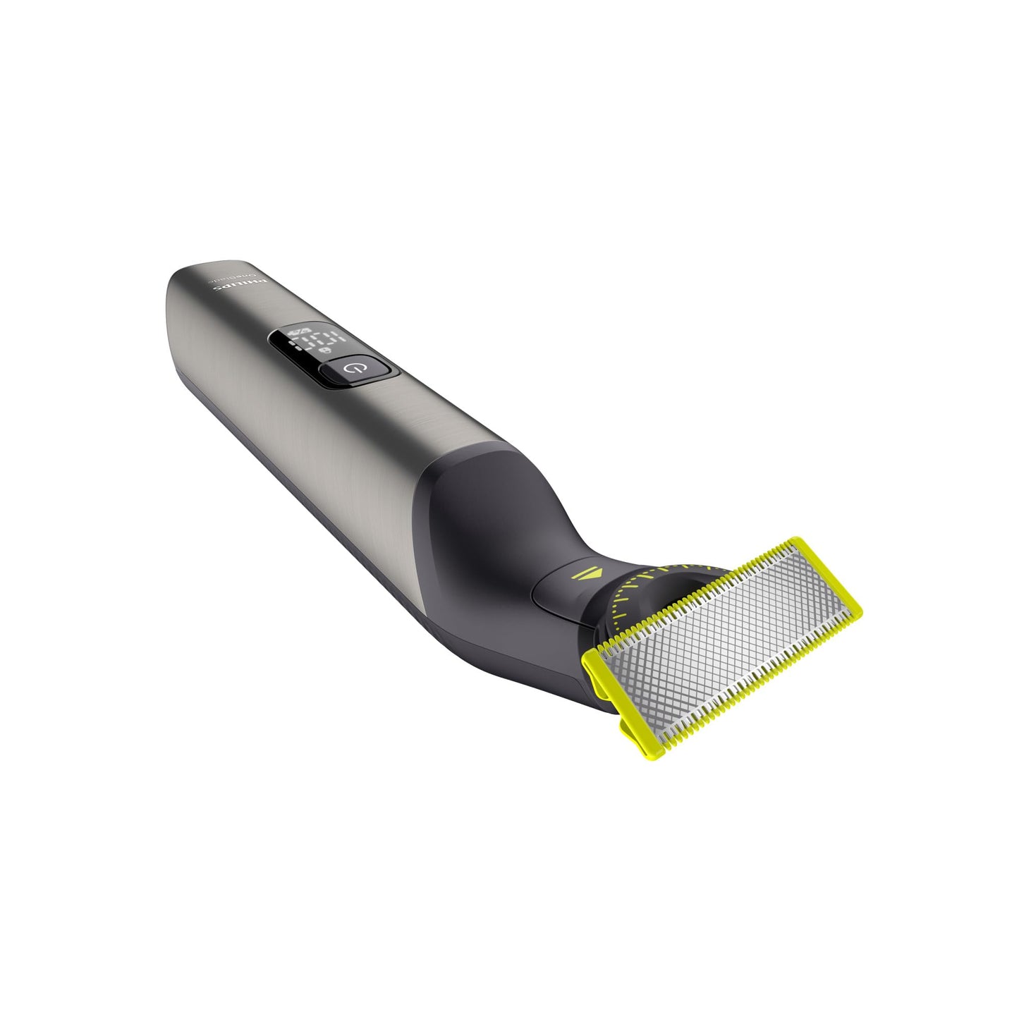 Philips OneBlade 360 Face & Body, Wet & Dry, Trim, Edge & Shave with the 5-in-1 Adjustable Comb and Body Comb, QP2834/20
