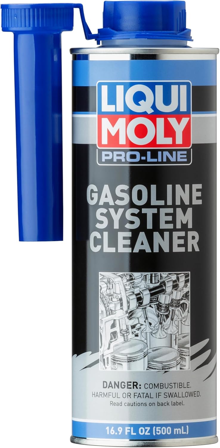 Liqui Moly 2030 Pro-Line Fuel System Cleaner, 500 ml