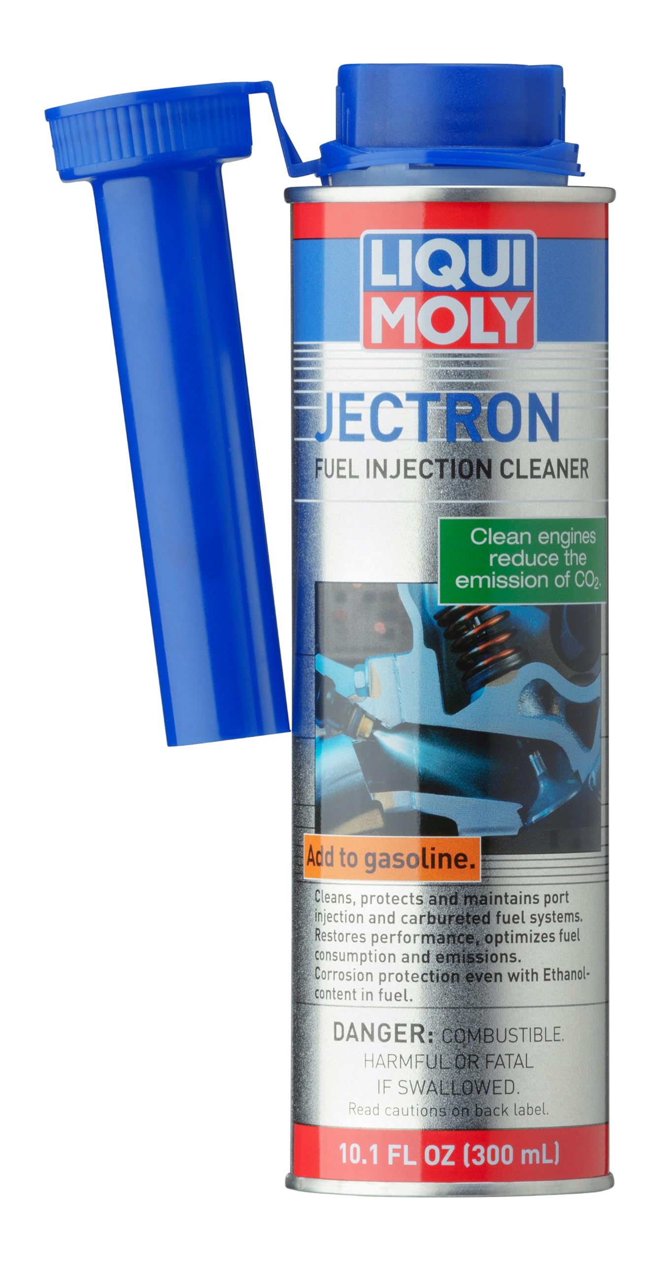 Liqui Moly Jectron Fuel Injection Cleaner (300 ML) 2 Pack