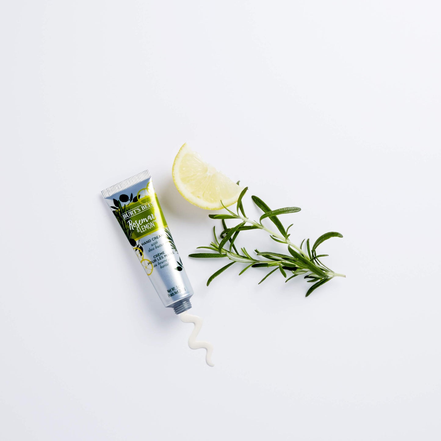 Burt's Bees Hand Cream with Shea Butter, Orange Blossom & Pistachio