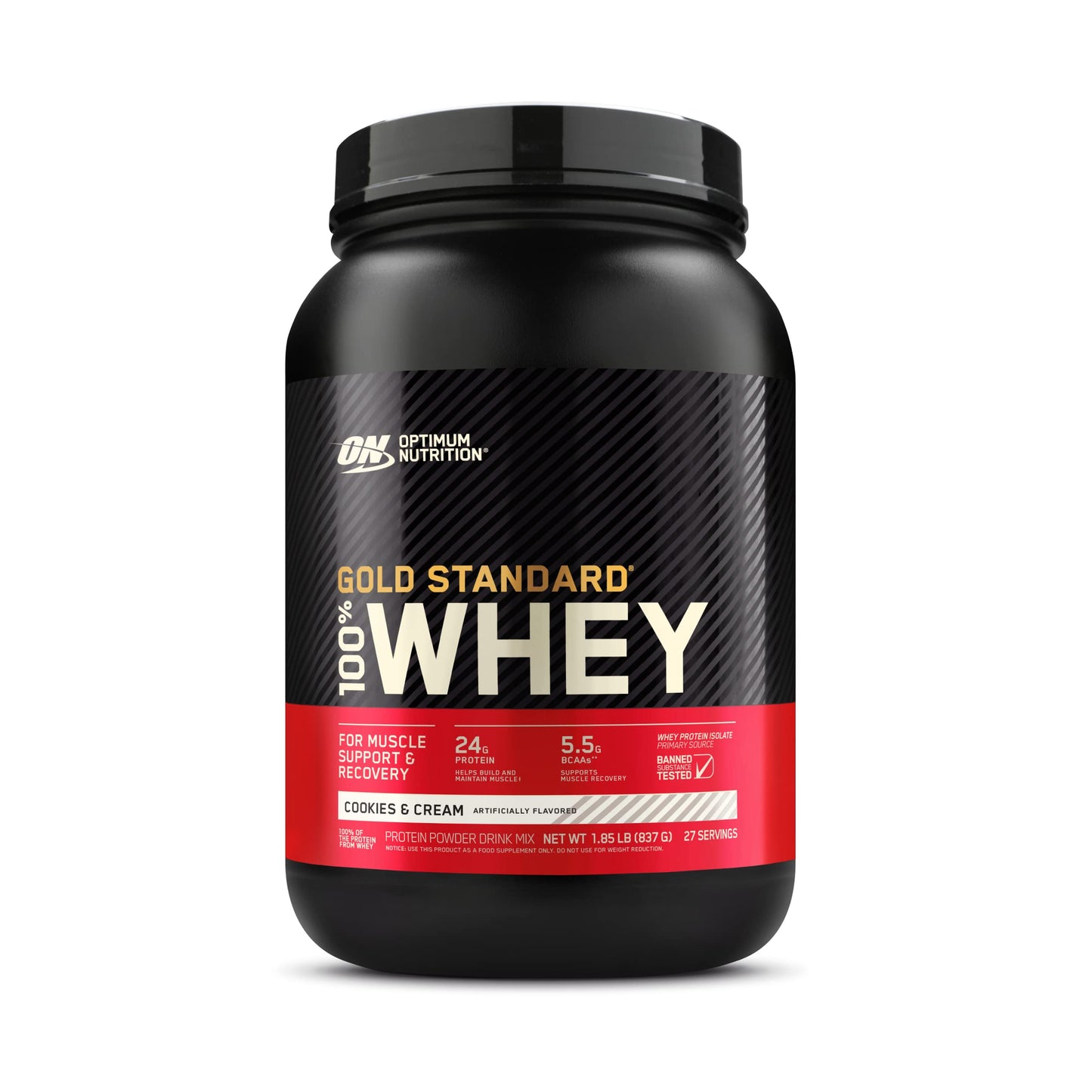 OPTIMUM NUTRITION Gold Standard Banana Cream 2lb