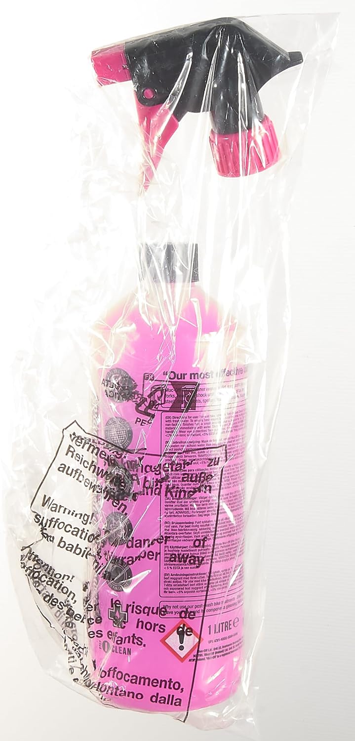 Muc-Off MOX-904 Nano Tech Bike Cleaner - 1 Liter