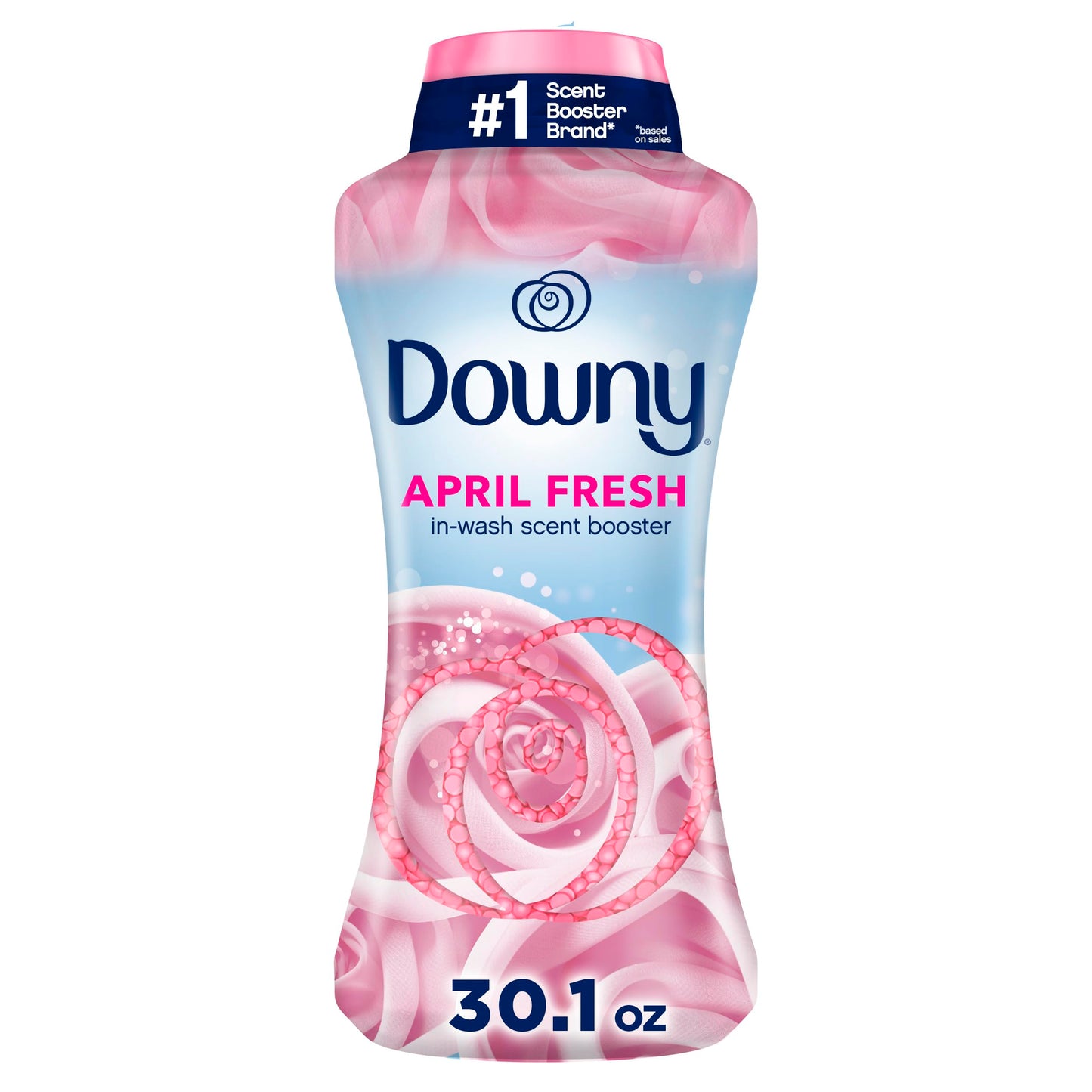 Downy In-Wash Laundry Scent Booster Beads, April Fresh, 680 Grams